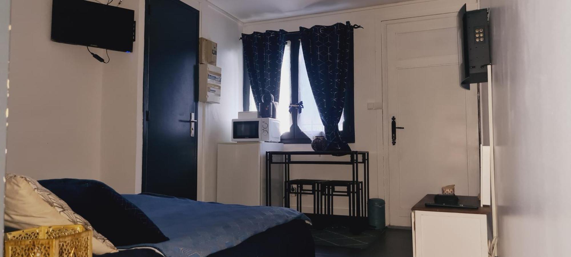 Chambre Independante Avec Salle De Bain Privee Au Calme Saint-Maur-des-Fossés Dış mekan fotoğraf